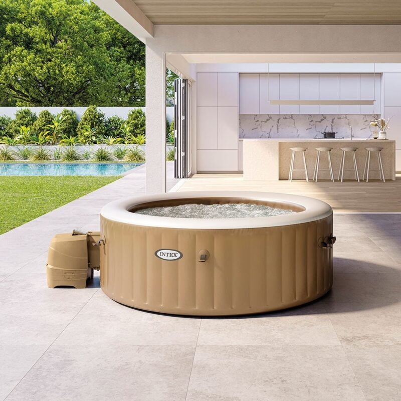 Spa gonflable Sahara 4 places – Image 5