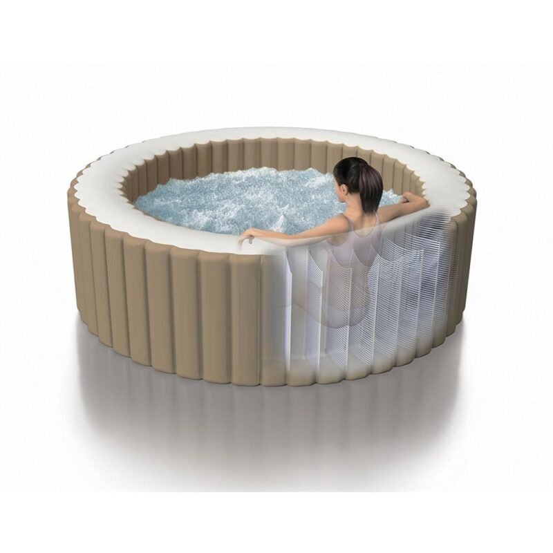 Spa gonflable Sahara 4 places – Image 4