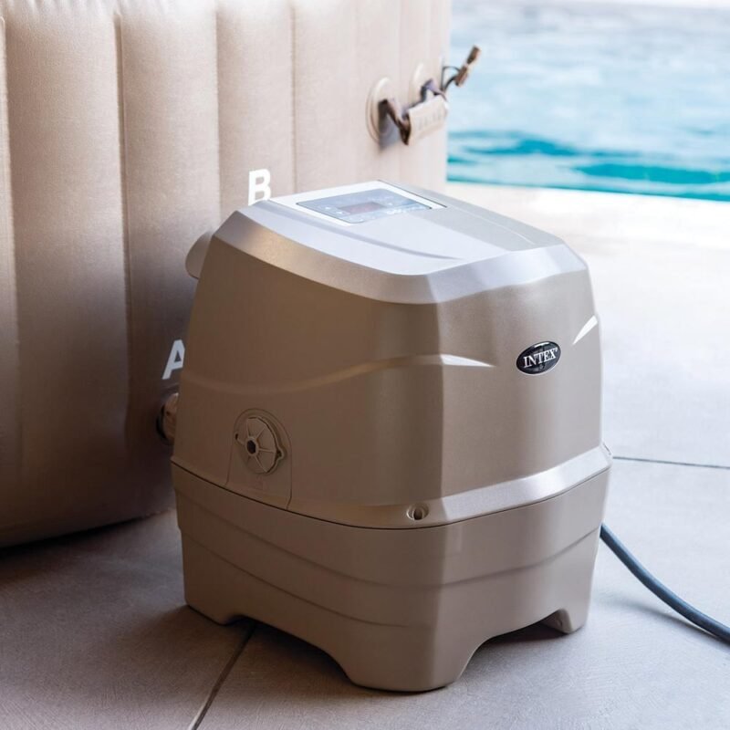 Spa gonflable Sahara 4 places – Image 7