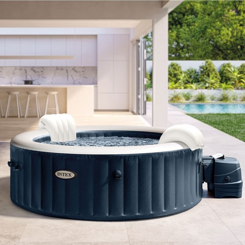 Spa gonflable Blue Navy 6 places – Image 3
