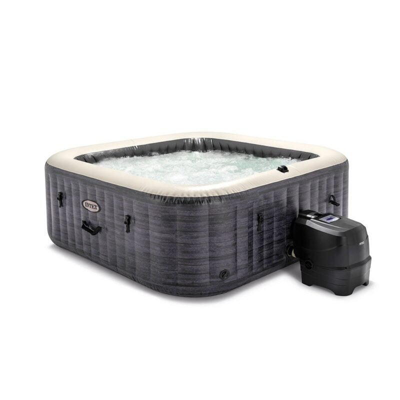 Spa gonflable Ardoise 4 places
