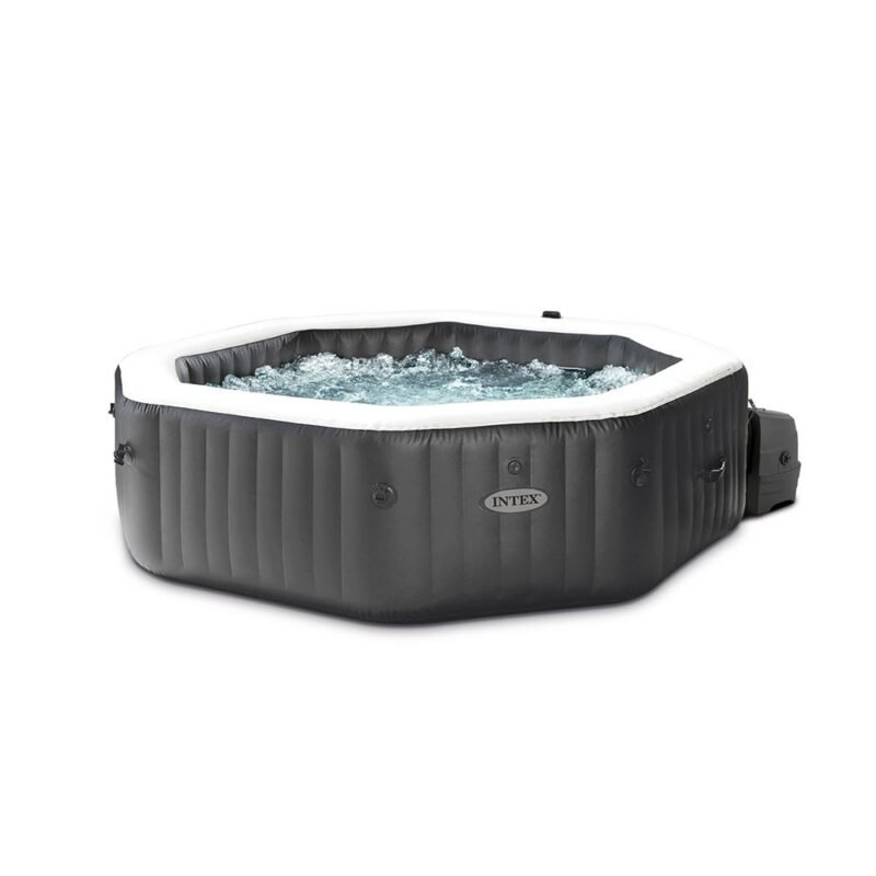 Spa gonflable Carbone 4 places