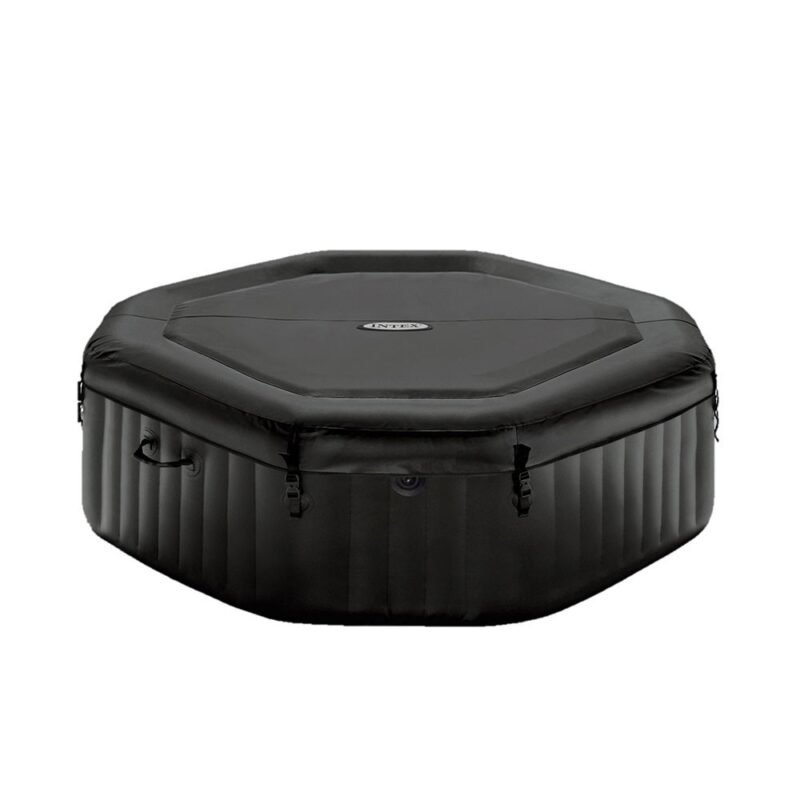 Spa gonflable Carbone 4 places – Image 9
